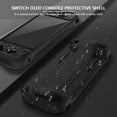 thumbnail image 2 of SOATUTO Case for Razer Edge 5G / Wifi Protective Silicone Hard Case Back Cover for Razer Edge 5G / Razer Edge Wifi Model 6.8 Inch Anti-Slip Soft Silicone Shockproof Protective Cover - Black, 2 of 8