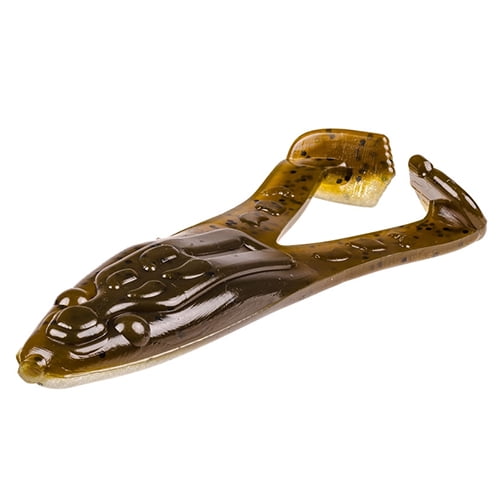 Details about   Strike King KVD Perfect Plastics Gurgle Toad Topwater Frog 5pk Grn Pumpkin Pearl 
