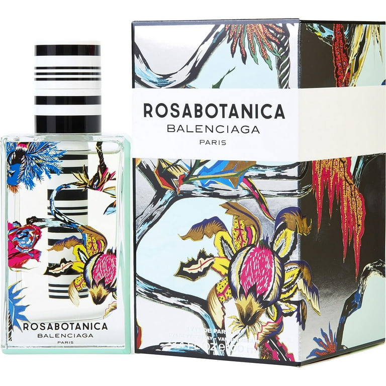 Balenciaga Rosabotanica Perfume - 3.4 oz Eau De Parfum Spray (New Box) - Walmart.com