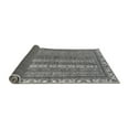 thumbnail image 2 of Ahgly Company Indoor Rectangle Abstract Gray Modern Area Rugs, 8' x 10', 2 of 4