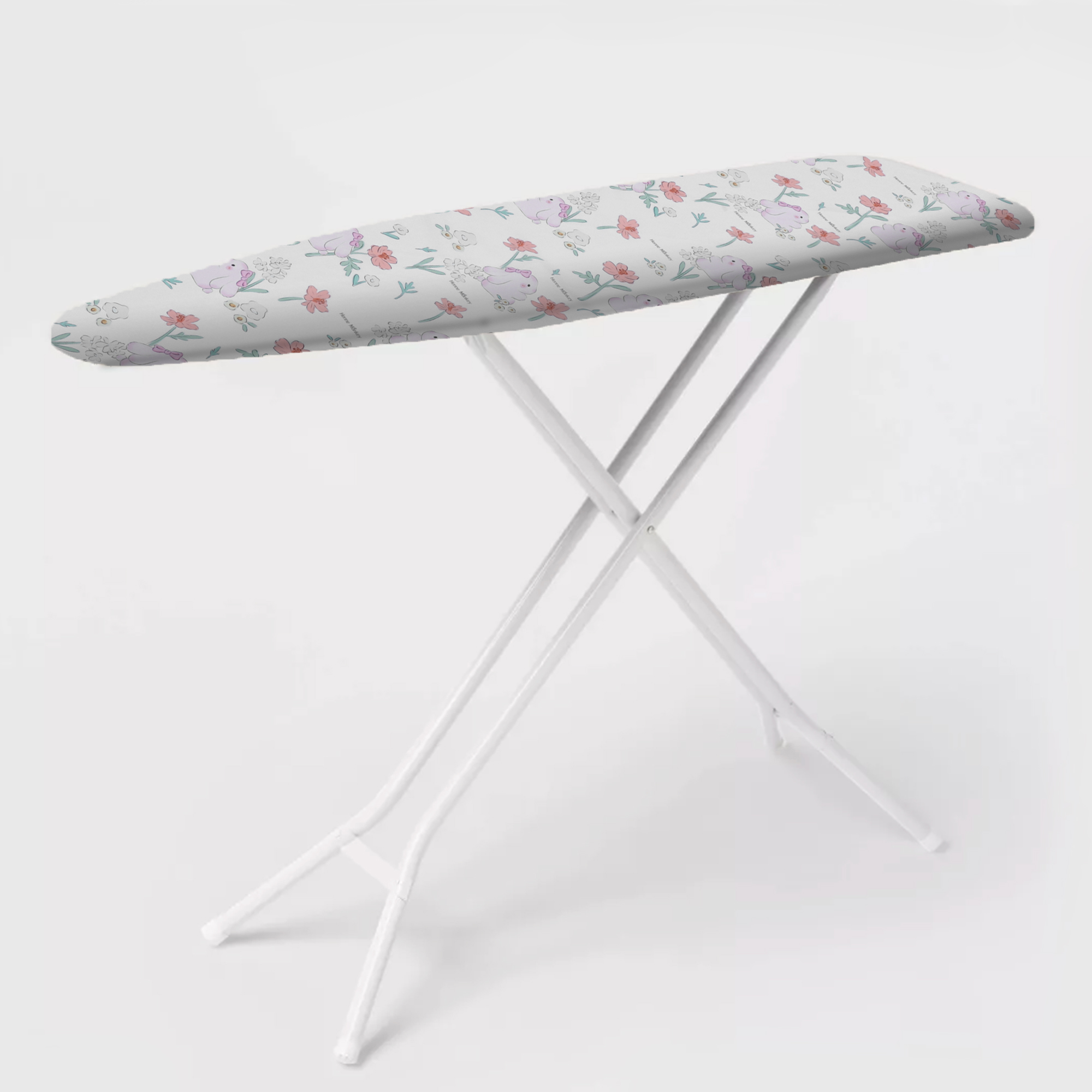 Unique Bargains Print Ironing Board Cover Standard Size 1 Pc Colorful