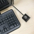 thumbnail image 2 of 4M External PC Power Button Desktop Computer Motherboard On Off Power Switch xi-hy, 2 of 5