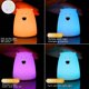thumbnail image 2 of Luz nocturna para niños de animales, luz de silicona para guardería para bebés y niños pequeños, luz nocturna para habitación de niños, luces nocturnas de animales para niñas y niños (oso ju, 2 of 5