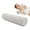 ♥Gray_Hot#3648, variant on Neck Pillow for Sleeping | Foam Cervical Neck Support | Pain Relief | Removable Washable Cover | Multi-Purpose Bolster | Home Office Travel Yoga | 15.7x3.9in | Gray