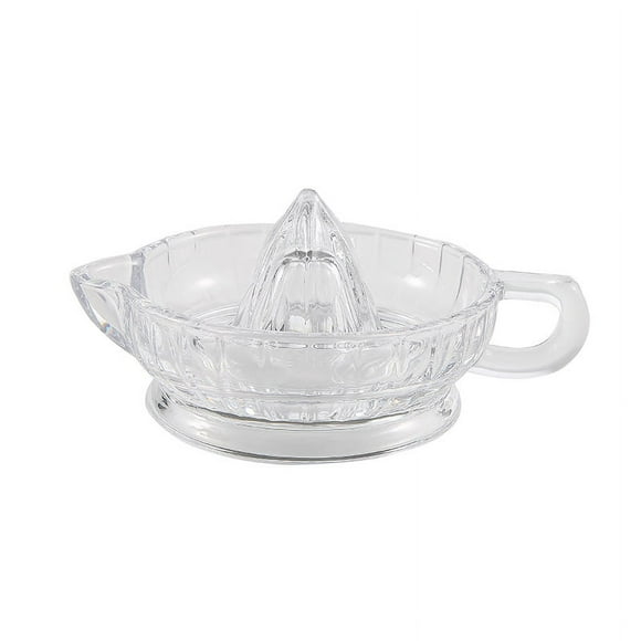 Glass Citrus Juicer
