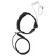 thumbnail image 5 of Auriculares telescópicos con micrófono y vibración para Radio Walkie Talkie, 5 of 14