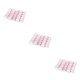 thumbnail image 1 of Cateissary 10 piezas PS Candy Box Adorable Smooth Bowknot Shape Reemplazo Halloween Case Container Wrapping Transparente Type1 NO1, 1 of 6