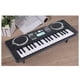 thumbnail image 5 of Piano eléctrico para principiantes, piano eléctrico para niños, teclado musical para niños, teclado electrónico, logre más, 5 of 10
