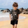 thumbnail image 5 of Xdegoge Tween Boys Girls 3D Donkey Graphic T-Shirts Funny Animal Print Short Sleeve Crewneck Novelty Tees Summer Casual Tops, Size 11-12, 5 of 8