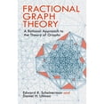 thumbnail image 1 of Pre-Owned Fractional Graph Theory: A Rational Approach to the Theory of Graphs (Paperback) 0486485935 9780486485935, 1 of 1