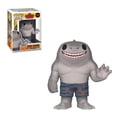 thumbnail image 2 of Figura de vinilo Funko Pop! Suicide Squad King Shark, 9,5 cm, con caja, 2 of 9