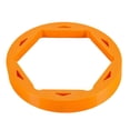 thumbnail image 4 of Chain Guide Plastic Slider Guard for Motorcycle Suitable for General Use, 4 of 7