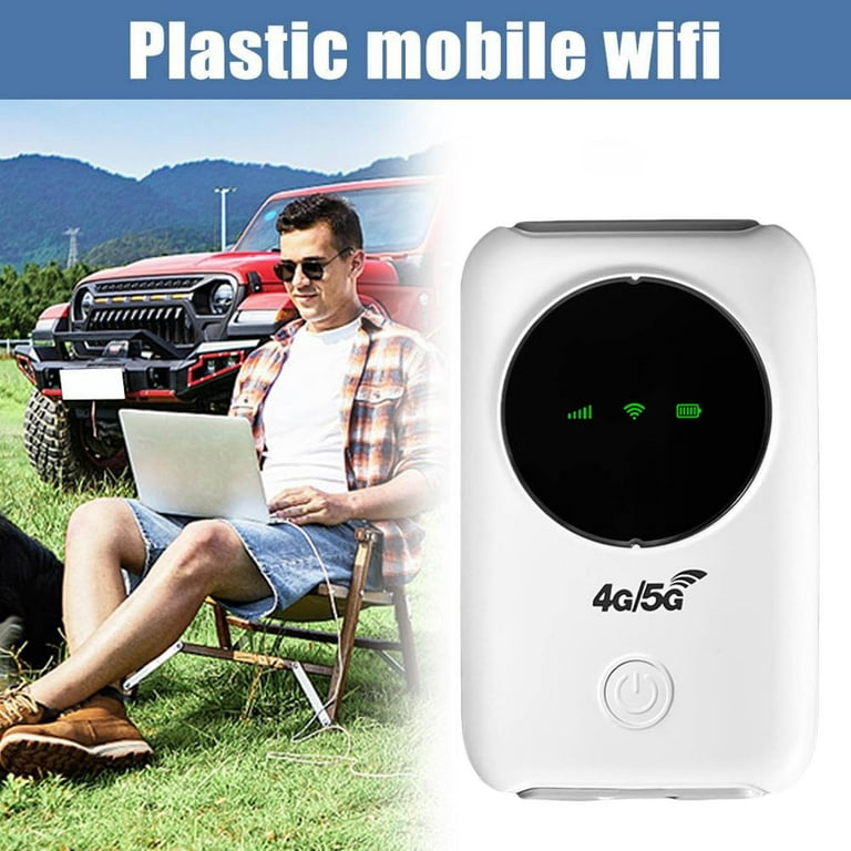 Pocket Wifi, Mobile Hotspot Free Wifi Anywhere, Feminine Portable