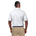 thumbnail image 6 of Ben Hogan Men's & Big Men's Performance Golf Themed Short Sleeve Polo Shirt, up to 5XL, 6 of 7