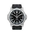 thumbnail image 2 of Luminox Modern Mariner 45mm Steel Black Dial Mens Automatic Watch XS.6501.NV, 2 of 4