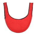 thumbnail image 2 of Sac à Bascule de Jeu de Quilles, Sangle de Balle de Jeu de Quilles Portable Doublure en Sergé Matériau Polyester Poignée Design pour Sports pour Plein Air Rouge, 2 of 8