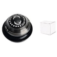 thumbnail image 1 of Sonducket Universal Mountain Bike Bearing Bowl Auriculares Reemplazo Bicicletas Aleación Auriculares Ciclismo Actualización Modificación Repuestos Ciclismo 44-55mm Sonducket OD028497-02, 1 of 6
