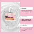 thumbnail image 4 of Braid Gel, Extra Hold Braiding Gel for Twists & Locks, Long Lasting Edge Control Gel, Smooths & Tames Frizz, All Hair Braid Types, Professional Styling Gel, 4 of 9