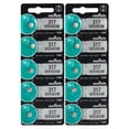 thumbnail image 1 of Murata 317 (SR516SW) 1.55V Silver Oxide Watch Battery (10 Pack), 1 of 1
