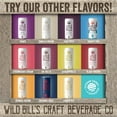 Vanilla Cream Soda, Classic Craft Soda Soft Drinks, Sodas Made with
