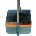 thumbnail image 4 of 2/3pcs/set, Rotating High-grade Folding Broom Set New Thickened And Extended, 4 of 5