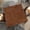 Wooden Texture -1, variant on Wood Texture Square Tablecloth, Waterproof Polyester Cloths with Elastic Edge for Indoor Outdoor Decor, Fitted for 34"x34" Table Style 216