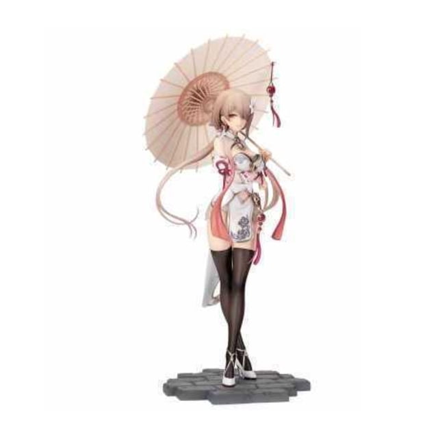 Figura de anime de la colección de juguetes Rita Rossweisse, 24,5 cm, PVC