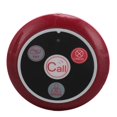 thumbnail image 3 of Wireless Doorbell Over 1000 Feet Range 4 Level Volumes 38 Ringtones Waterproof Caregiver Pager for Home 90?260V EU Plug, 3 of 5