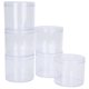 thumbnail image 5 of Caja Transparente Contenedor De Alimentos Caja De Plástico Ecológica Caja De Almacenamiento Para Snack Kitchen Cergrey Party Gift, 5 of 8