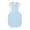 Blue, variant on Wdgfv Baby Swaddle Sleeping Bag for Girls Boys Breathable Mesh Comfortable Kick Safe Sleep Dark Gray 6-9 Months