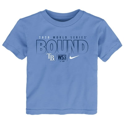 Tampa Bay Rays Toddler 2020 World Series T-Shirt Jordan Ubuy