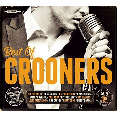 Best of Crooners (Best Music Of 200)
