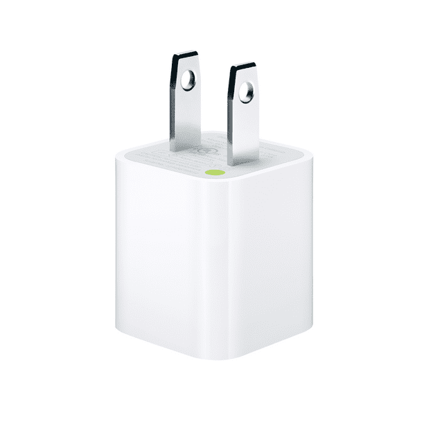 baard Berekening woestenij Apple USB Power Adapter - Walmart.com