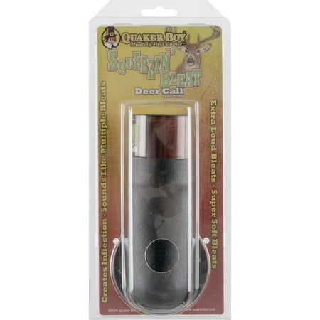 Quaker Boy Inc. Squeezin' Bleat Game Call