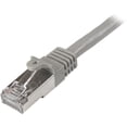 thumbnail image 2 of StarTech 5m Cat6 Patch Cable, Shielded (SFTP) Snagless Gigabit Network Patch Cable, Gray, 2 of 2
