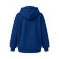 thumbnail image 6 of Men's Full Zip Hooded Sweatshirt, Lightweight Athletic Zip Up Hoodie with Pockets, Long Sleeve Casual Running Track Jacket for Gym and Sports, 6 of 6