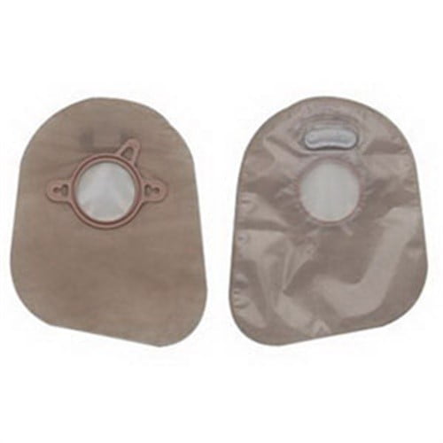 New image 18383 Filtered Ostomy Pouch. Box of 60