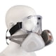 thumbnail image 4 of Cubierta facial de Gas, protector de goma reutilizable, protector de pintura de media cara para polvo, soldadura química, pulido, carpintería, 4 of 5