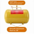 thumbnail image 5 of HPDMC 5 Gallon 145psi Air Tire Bead Seater Blaster - with Pressure Gauge - Handle - for Tires up to 24.5" - Car, Truck, ATV, 5 of 11