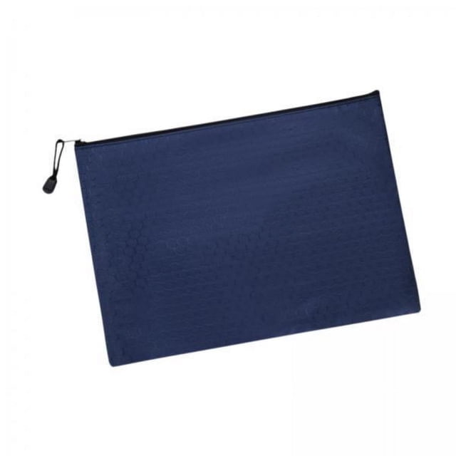 3 Bolsas Con Cremallera , Sobres Portátiles, Organizador De Recibos Para Oficina, Viajes, Hogar,