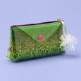 thumbnail image 2 of Jelly Pencil Pouch - More Than Magic (Lime Green), 2 of 2