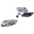 thumbnail image 1 of Par de Faros DEPO Corolla 2009 A 2010 Toyota Fdo Crom, 1 of 4