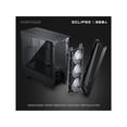thumbnail image 4 of Phanteks Eclipse G360A PH-EC360ATG_DBK02 Black Steel / Tempered Glass ATX Mid Tower Computer Case, 4 of 8