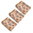 thumbnail image 4 of Pet Warm Sleep Mat, Pet Blanket Soft Double Sided Design  For Pets Light Tan L, 4 of 8