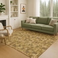 thumbnail image 6 of Addison Rugs Chantille Indoor/Outdoor Transitional Novelty Walnut Machine Washable Rectangle Rug, 3' x 5', 6 of 8