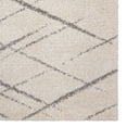thumbnail image 3 of Gertmenian Thayer Shag Rug, Corfu Ivory, 3 of 4