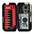 thumbnail image 1 of Bell Sports Roadside 600 Compact Tool Kit, 1 of 5
