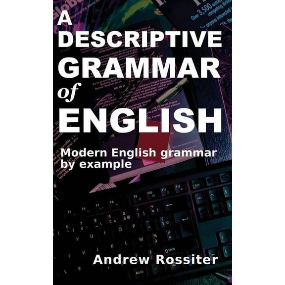 Linguapress English: A Descriptive Grammar of English (Hardcover)