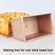 thumbnail image 4 of Billuyoard Caja de molde para pan tostado, molde para hornear pan antiadherente, herramienta para hornear panadería Herramientas y accesorios para hornear, 4 of 6