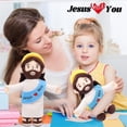 thumbnail image 2 of Peluche de Jesús Yelakey 33 cm Muñeco de Peluche Cristiano, 2 of 9